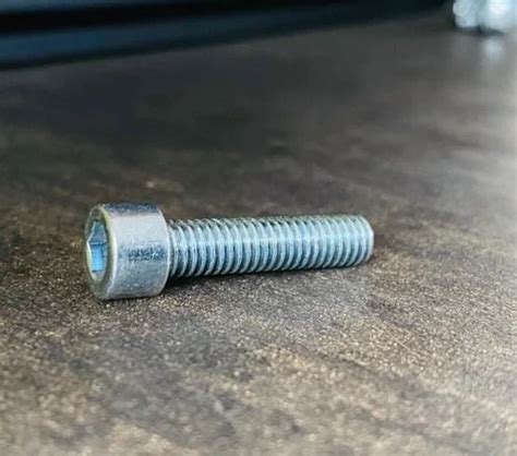 Mild Steel Full Thread Allen Bolt Size M6 At Rs 85 Piece In Ludhiana