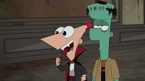 Phineas Und Ferb S04e31 Die Nacht Der Zombies 2 Night Of The Living