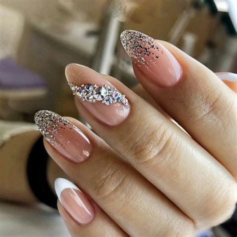 Pin by Inessa Loongoo on Manicure | Stylish nails, Wedding nails, Manicure