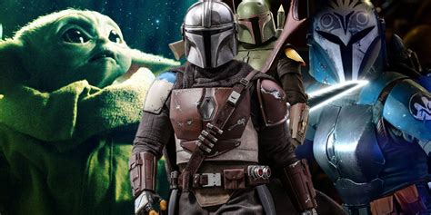 Everything We Know About The Mandalorian Season 4