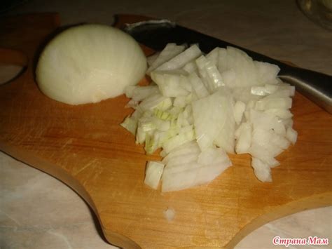 Крекеры с луком - Рецепты для очень занятой мамы - Страна Мам