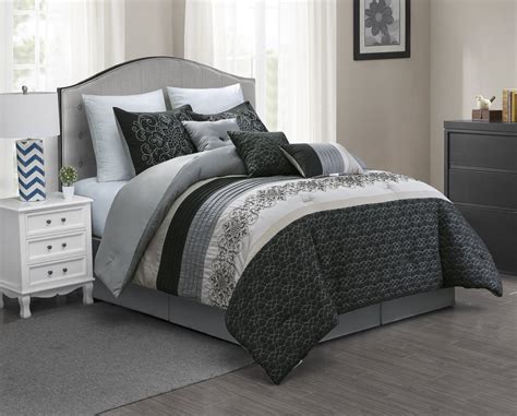 Подзоры для кровати nador reversible comforter set (70 фото) - красивые ...