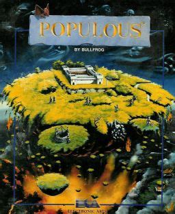 Populous (video game) - Wikiwand