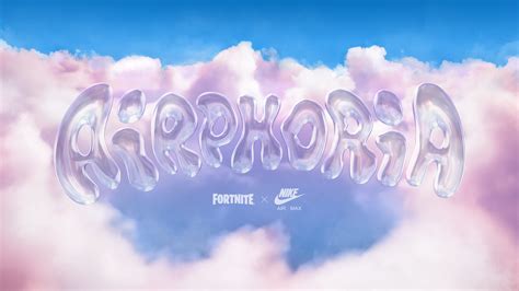 Experience Airphoria In Fortnite The Ultimate Nike Sneakerhunt