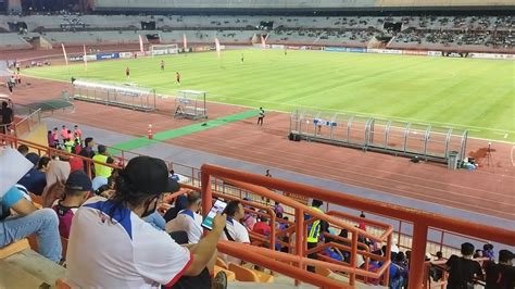 Suasana Di Stadium Paroi Negeri Sembilan Vs JDT PIALA MALAYSIA YouTube