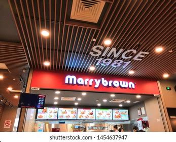 Marrybrown Logo Vector (.AI) Free Download