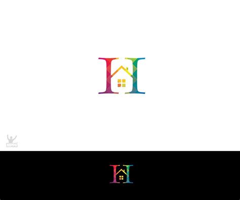 Colorful H Logo - LogoDix