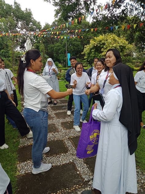 The Mary Help Of Christians College College Department
