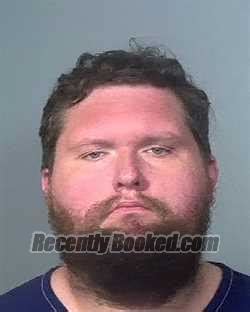 Recent Booking Mugshot For CHRISTOPHER TODD OLIVER In Manatee County