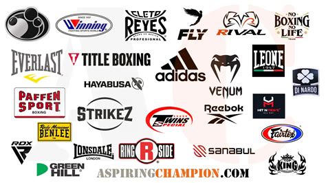 The 121 Best Boxing Glove Brands In 2024