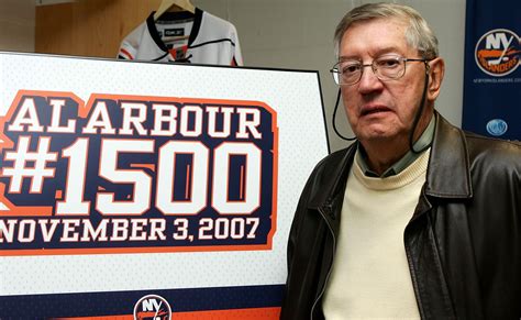 Nhl Hall Of Fame Coach Al Arbour Dies At Age 82 Kpbs Public Media