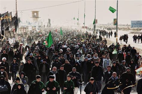 The Arbaeen Walk An Experience Like No Other The Muslim Vibe