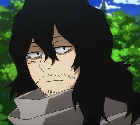 Aizawa Sensei 3