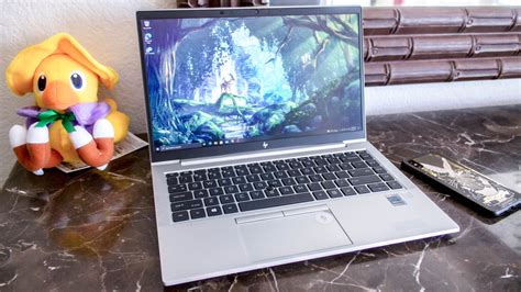 Hp Elitebook Aero G Review Superlight Superexpensive Digital