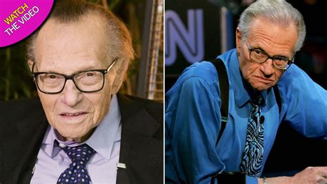 Larry King Dead Us Talk Show Legend Dies Aged 87 After Catching