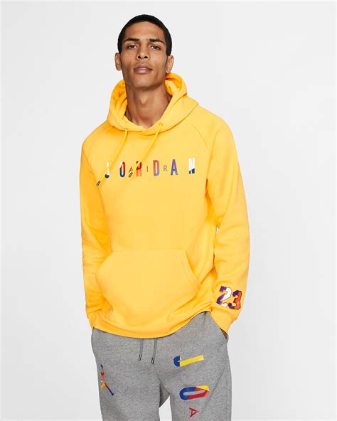 Air Jordan 14 Yellow Ferrari Jacket Match | SneakerFits.com