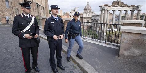 In Italia Abbiamo Le Stazioni Della Polizia Cinese Non Autorizzate