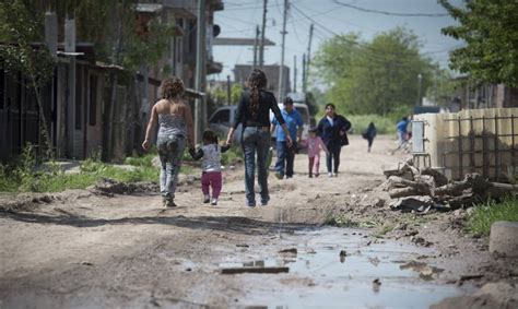 Tres Millones De Argentinos Viven En Villas Miseria Argentina El PaÍs