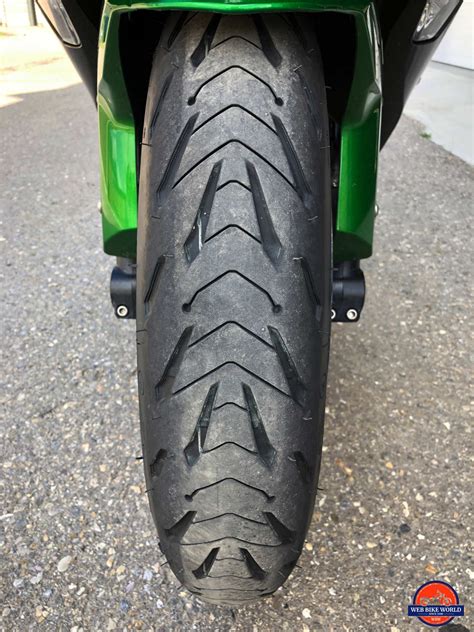 Michelin Road 5 Gt Motorcycle Tires | Reviewmotors.co