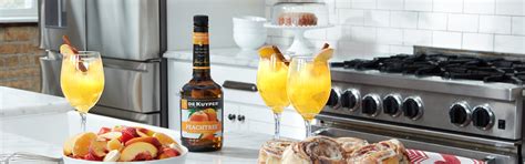 Schnapps & Liqueur Flavors | Brandy Flavors | DeKuyper®