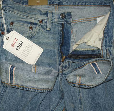 Lvc Levi S Vintage Clothing Z Xx Grissom Big E Selvedge