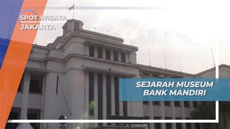 Sejarah Bank Mandiri Newstempo