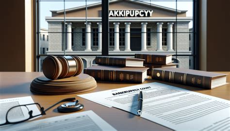 bankruptcy court case search understand  basics file  file