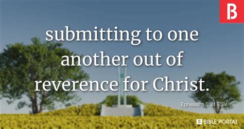 Ephesians 521 Esv Bible Study Meaning Images Commentaries