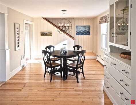 What Type Of Flooring Goes Best With Knotty Pine Walls Floor Roma