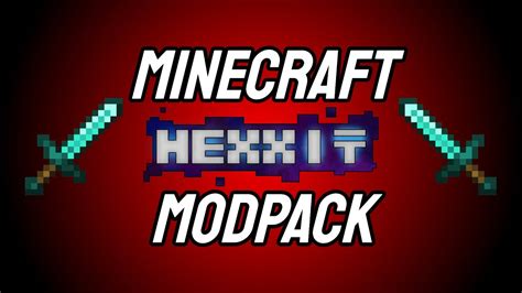 MAKING SOME UPGRADES Minecraft Hexxit Updated Modpack YouTube