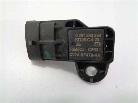 Ford Czujnik Map Sensor Shrot Pl