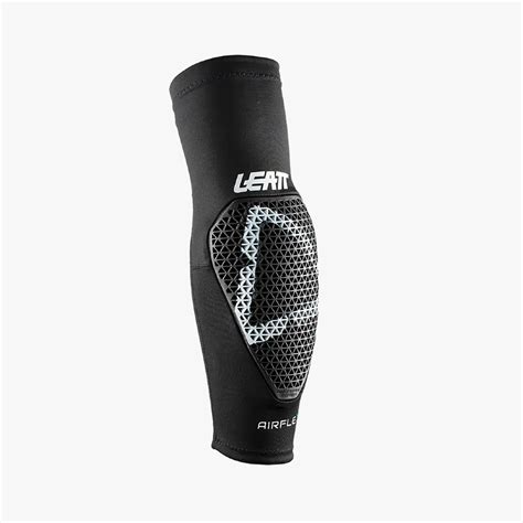 Leatt Elbow Guard Airflex Black E Riderz