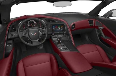 C Corvette Stingray Interior