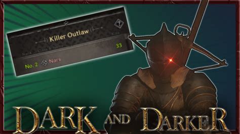 Day Leaderboards High Roller Pvp Dark And Darker Fighter Gameplay