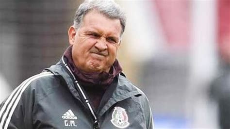 Quiénes Pueden Suplir Al Tata Martino En La Selección Mexicana