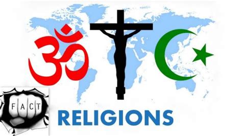 The Difference Of Judaism To Buddhism Christianity And Islam The