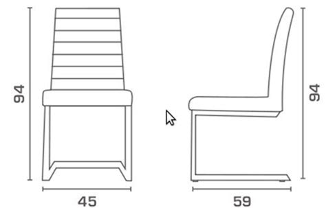 Silla Cantilever