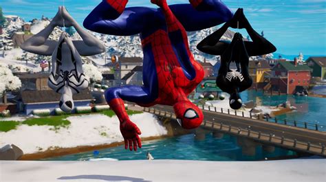 Top 51 imagen lanza telarañas de spiderman fortnite Abzlocal mx