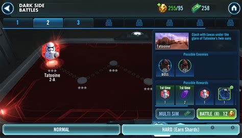 Star Wars Galactic Defense Best Champions Nimfaers