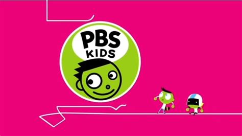 Pbs Kids Logo Intro 2 On Vimeo