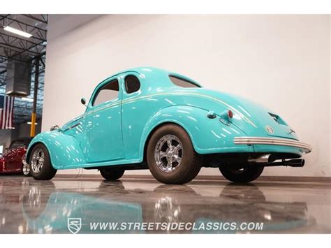 1937 Plymouth 5 Window Coupe For Sale Cc 1851839