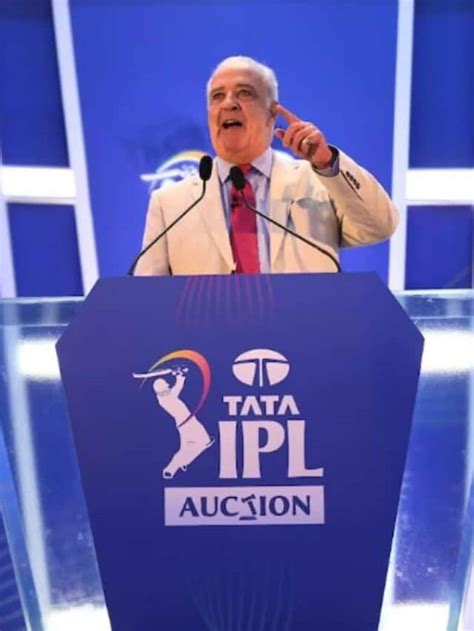 All You Need To Know About IPL 2024 Auctions