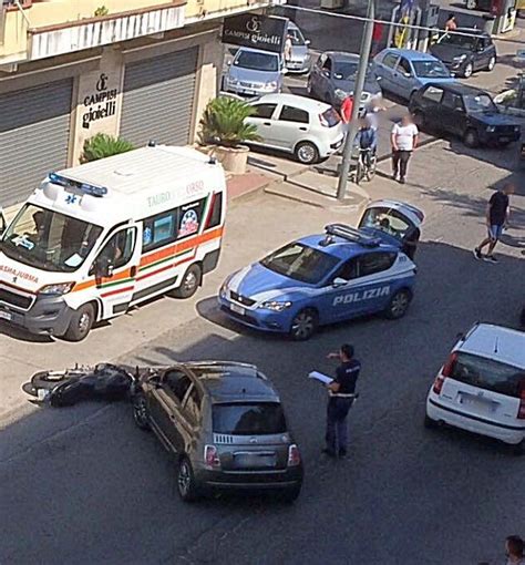 Incidente A Rosarno Un Ferito Zmedia Notizie In Tempo Reale Dalla