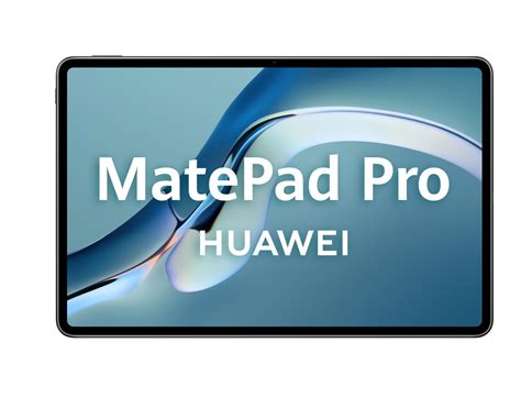 HUAWEI MatePad Pro Pantalla OLED De 12 6 Kirin 9000E Y HarmonyOS 2