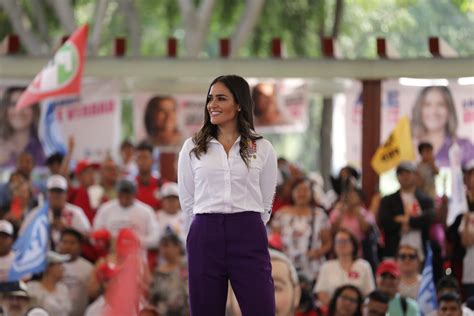 C E M Xico En La Cuauht Moc Alessandra Rojo Encabeza Las Preferencias