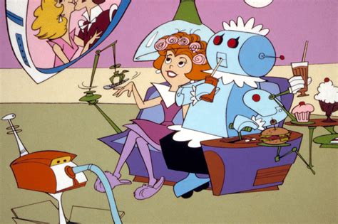 What ‘the Jetsons Predicted Right And Wrong About The Future