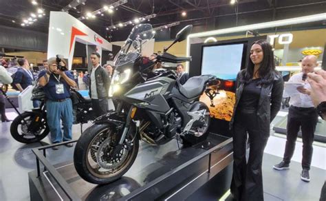 CFMoto lanzará 8 nuevos modelos en 2023 y proyecta 10 en 2024 Cuáles son