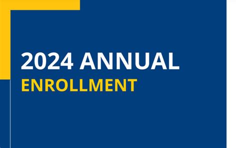 2024 Annual Benefits Enrollment Is Oct 23 Nov 6 At 4 P M