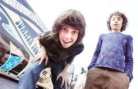 Nickelodeons Naked Brothers Band Takes Aim At Minivan Cd Players Across The Country