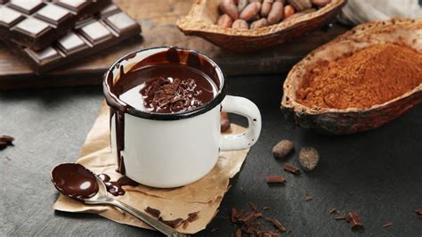 The 18th Century Chocolate Drink That Preceded The Rise Of Coffee